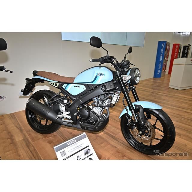 }n XSR125i[^[TCNV[2023j