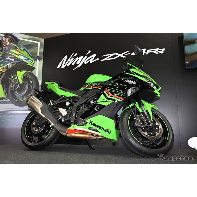 JTL Ninja ZX-4RRi[^[TCNV[2023j