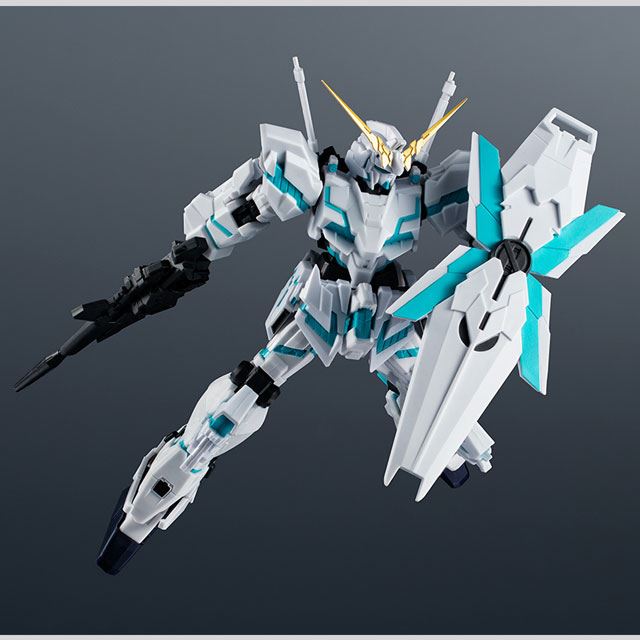 uGUNDAM UNIVERSE RX-0 UNICORN GUNDAMiAWAKENEDjv