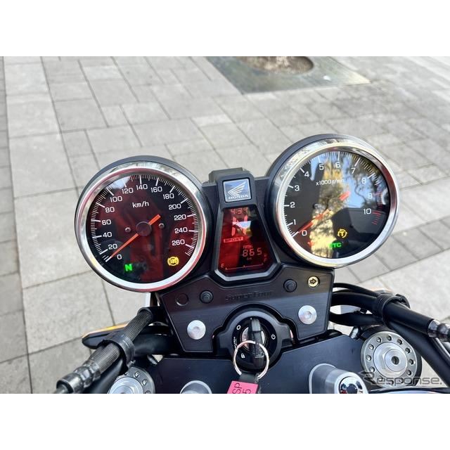 z_ CB1300 SUPER FOUR SP