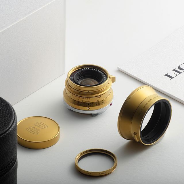 uLIGHT LENS LAB M 35mm f/2 uXS[hv