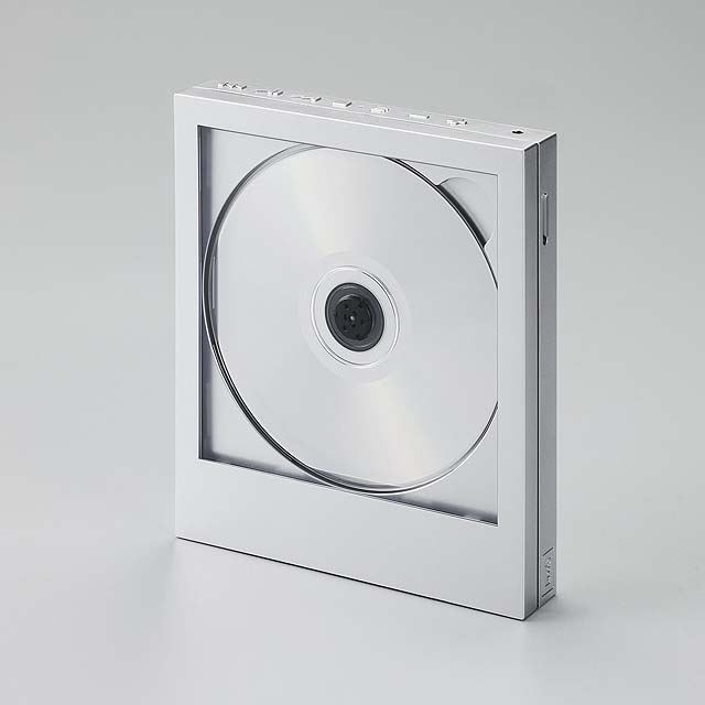 Instant Disk Audio-CP1 Silver