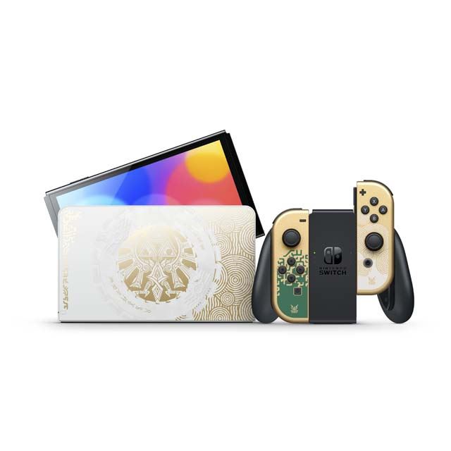 ニンテンドースイッチ及びゼルダの伝説（ブレスオブザワイルド）