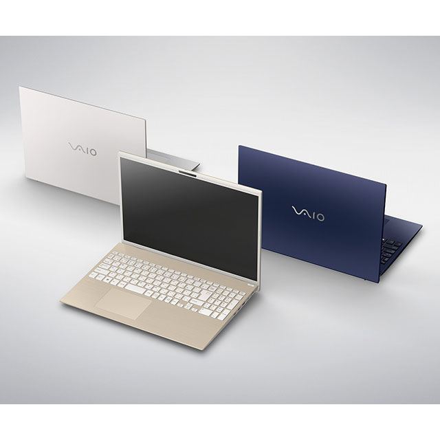 VAIO、“定番”を目指した新ノートPC「VAIO F16」「VAIO F14」 - 価格.com