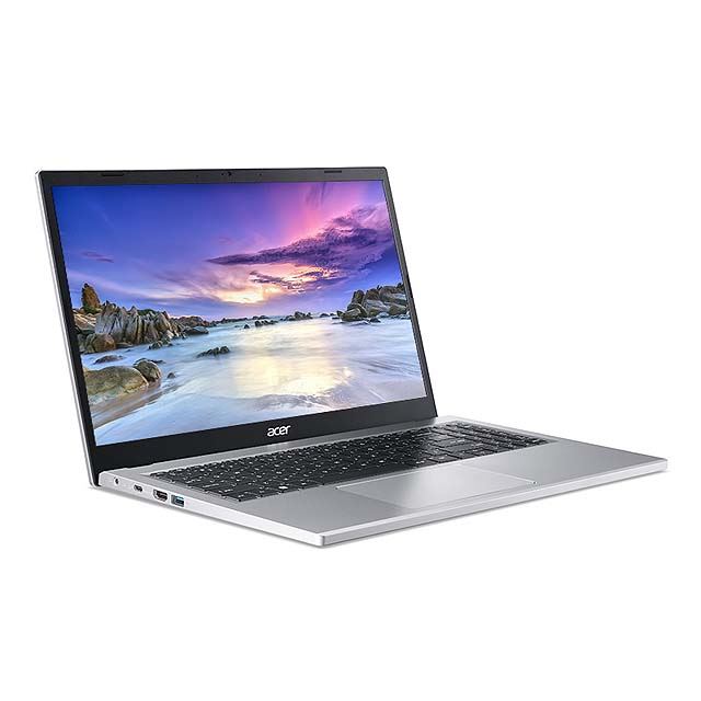 エイサー、「Core i3-N305」を搭載した15.6型ノートPC「Aspire 3