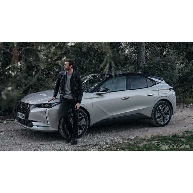 DS 4 ́uESPRIT DE VOYAGEv