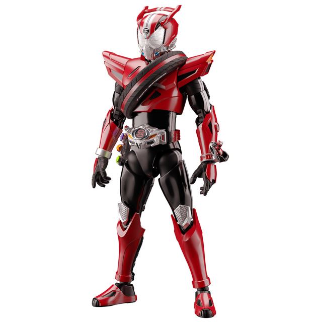 バンダイ、「仮面ライダードライブ タイプスピード」をFigure-rise