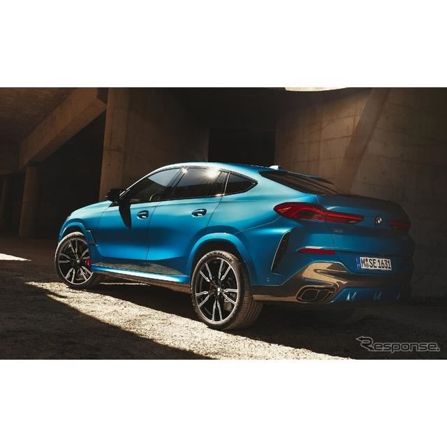 BMW X6 M60i xDrive