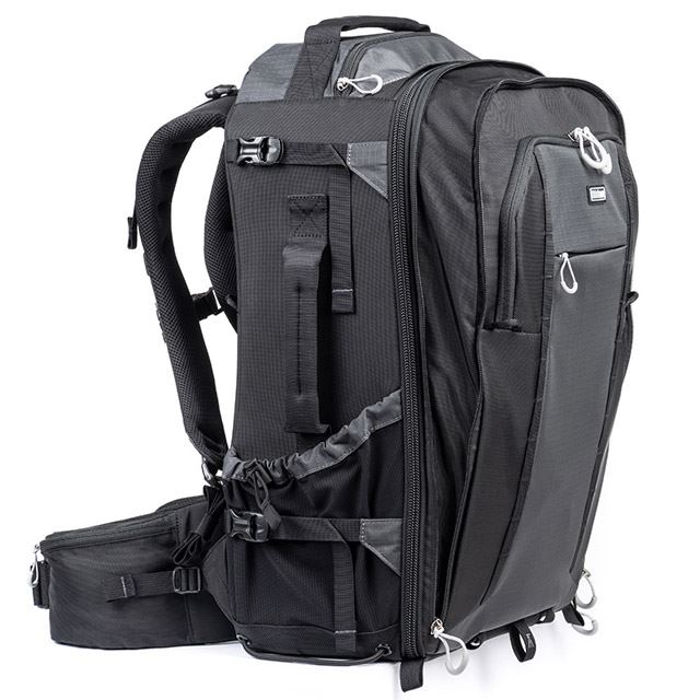 thinkTANKphoto、アウトドアフォトグラファーのために設計した 