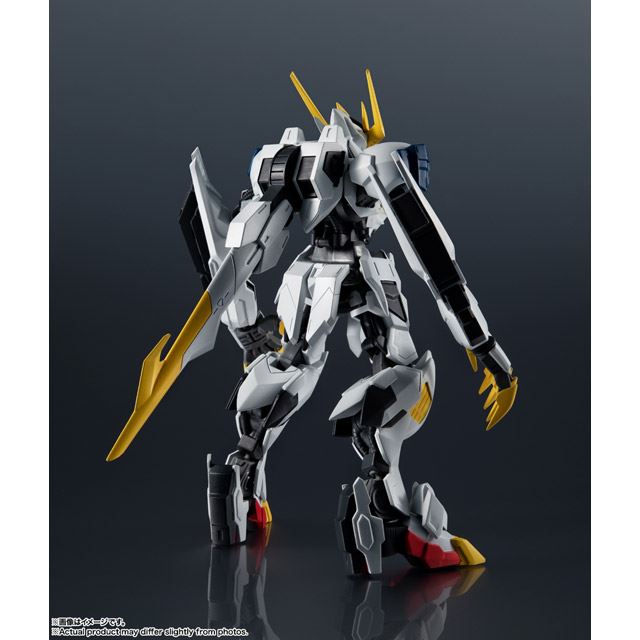 バンダイ、「ガンダム・バルバトスルプスレクス」可動フィギュアの発売