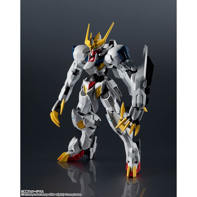 バンダイ、「ガンダム・バルバトスルプスレクス」可動フィギュアの発売