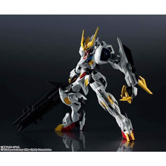 構いませんよ^_^ガンダムバルバトスルプスレクス -Limited Color 