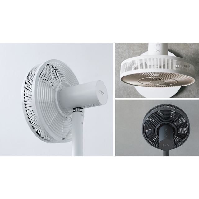 バルミューダ、「The GreenFan」2023年モデルを発売 - 価格.com