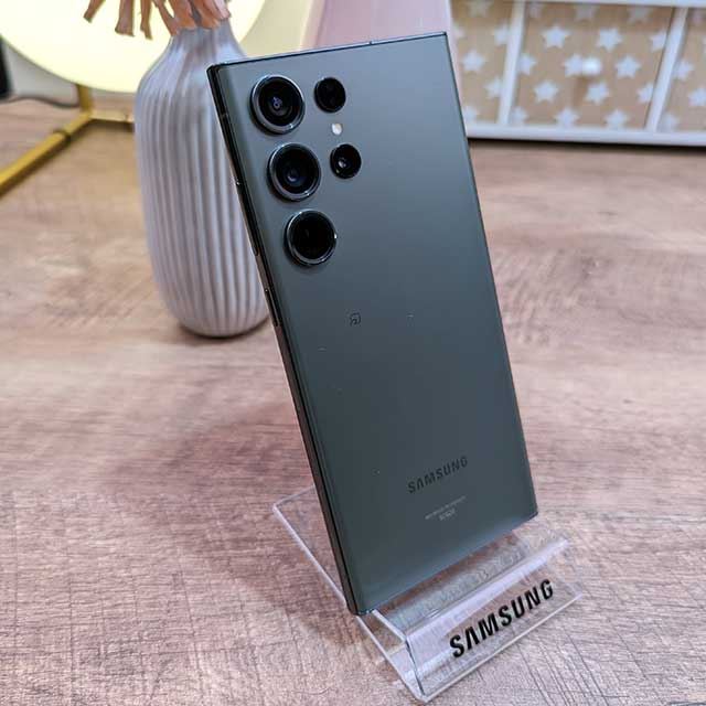 Galaxy S23 Ultra（価格.comマガジンによる取材写真）