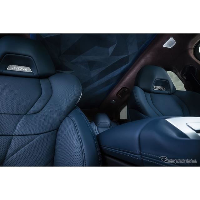 BMW XM