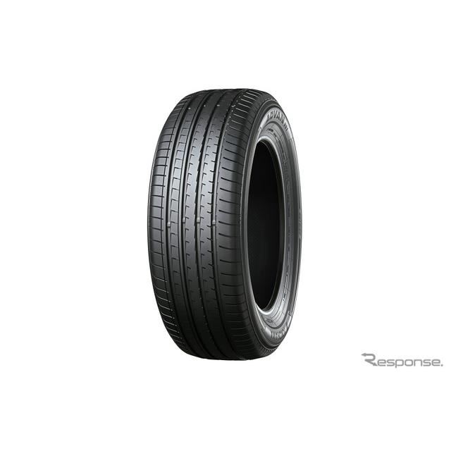 ブランド 新品 【タイヤのみ】ヨコハマ アドバン V61 235/60R18 - 通販