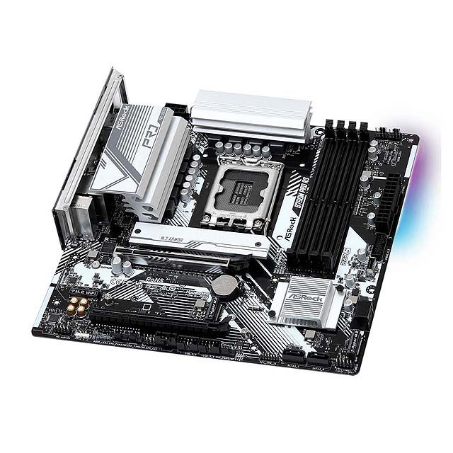 B760M Pro RS