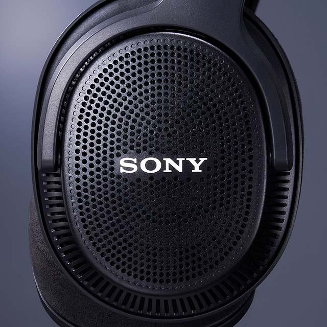 [本日限定価格] ソニー SONY MDR-MV1 開放型モニターヘッドホン