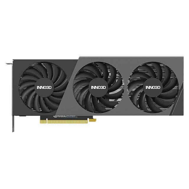ELSA GeForce RTX 4070 ERAZOR X
