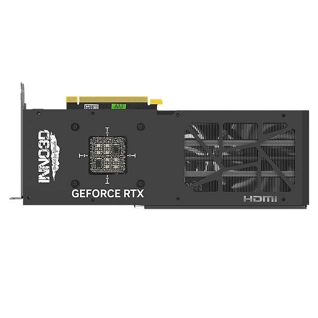 ELSA GeForce RTX 4070 ERAZOR X