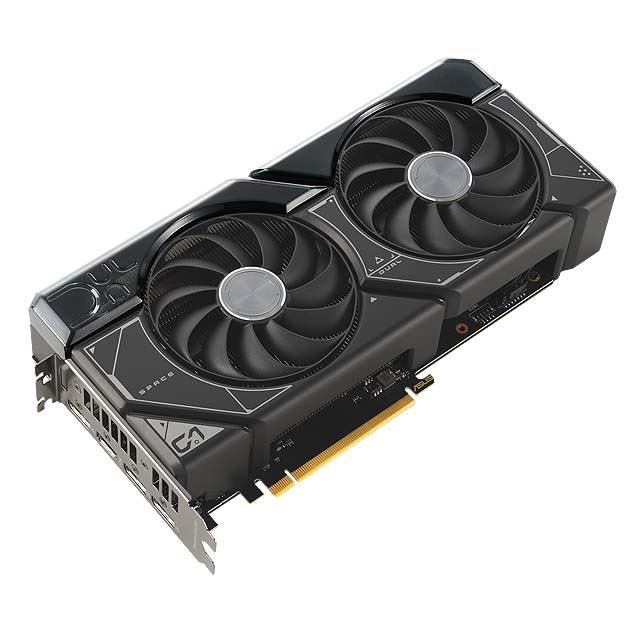 ASUS、「GeForce RTX 4070」を搭載したビデオカード2機種 - 価格.com