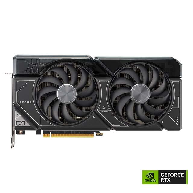 ASUS、「GeForce RTX 4070」を搭載したビデオカード2機種 - 価格.com