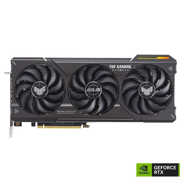 ASUS、「GeForce RTX 4070」を搭載したビデオカード2機種 - 価格.com