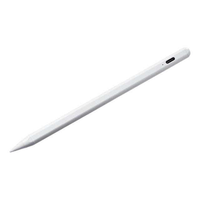 Apple iPad専用充電式極細タッチペン「PDA-PEN56W」