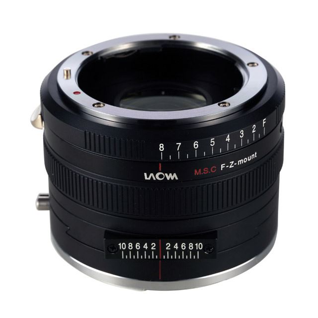 LAOWA、円周魚眼レンズ「4mm F2.8 Fisheye」にキヤノンRF用を