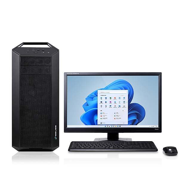 iiyama、「GeForce RTX 4070」を搭載したBTOデスクトップPC - 価格.com