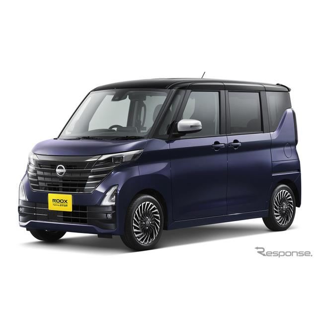 日産 ルークス 改良新型、特別仕様車「ハイウェイスター アーバンクロム」など発売へ - 価格.com