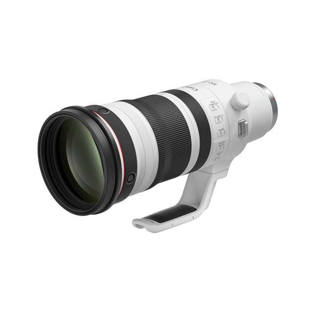 キヤノン、大口径望遠ズームレンズ「RF100-300mm F2.8 L IS USM」を5月