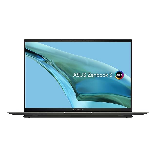 ASUS、厚さ10.9mm・重さ1kgの13.3型有機ELノートPC「Zenbook S 13 OLED 