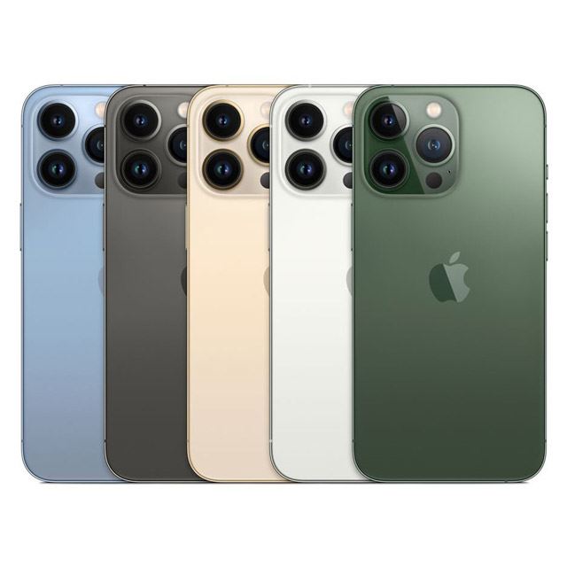 iPhone 13 Pro 
