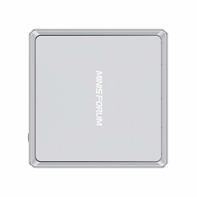MINISFORUM、「Core i7-12650H」を搭載した小型PC「NAB6」 - 価格.com