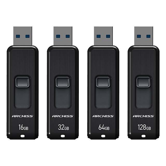 ARCHISS USB3.2