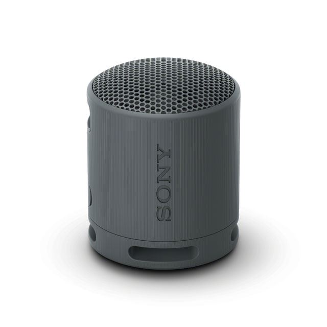 ソニー、16時間再生対応の小型Bluetoothスピーカー「SRS-XB100」 を