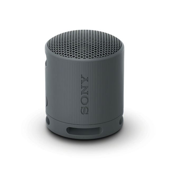 ソニー、16時間再生対応の小型Bluetoothスピーカー「SRS-XB100」 を 