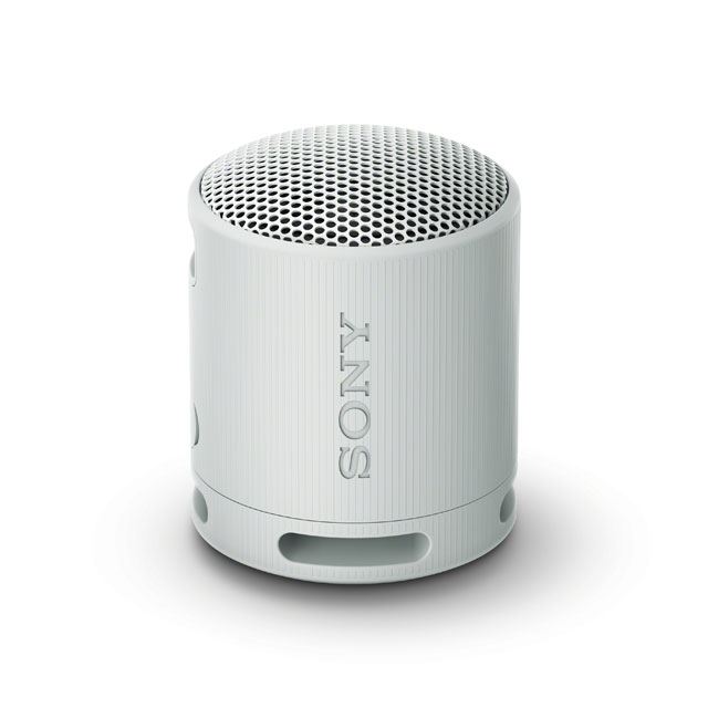 ソニー、16時間再生対応の小型Bluetoothスピーカー「SRS-XB100」 を