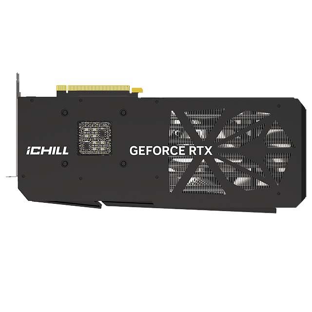 INNO3D GeForce RTX 4070 iCHILL X3