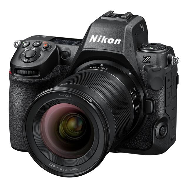 Nikon Z8 フルサイズ ミラーレス一眼カメラ-fizikalcentar.rs