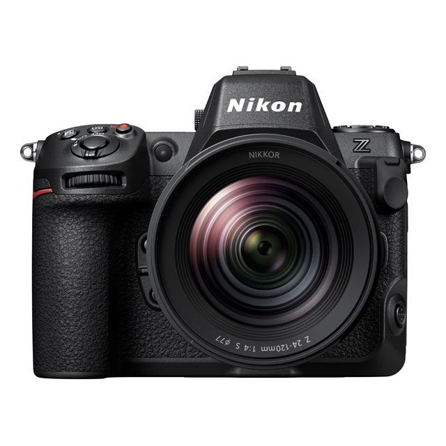 ニコン、小型化したボディ採用のフルサイズミラーレスカメラ「Z 8」を本日5/26発売 - 価格.com