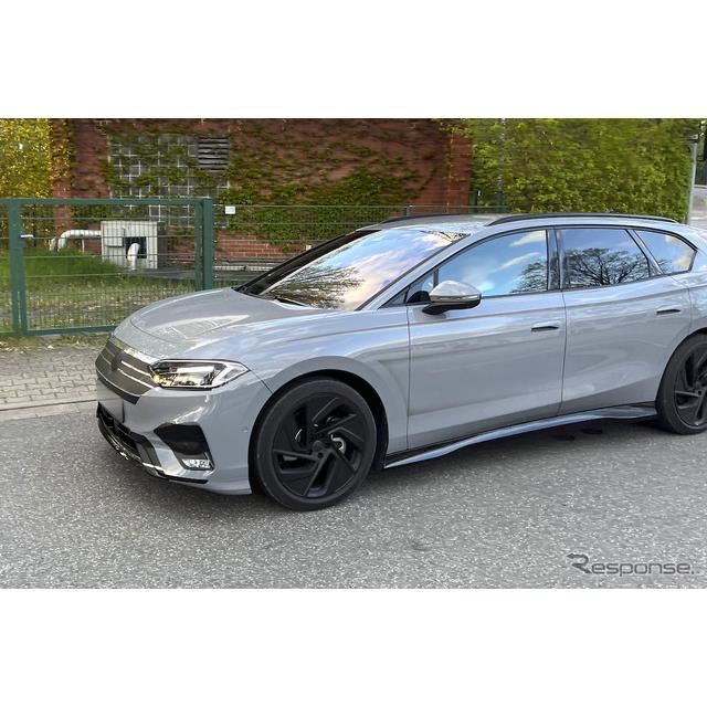 VW ID.7 hS̃vg^CviXN[vʐ^j