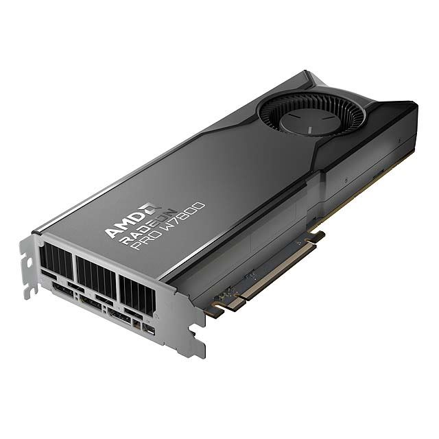 AMD Radeon Pro W7800