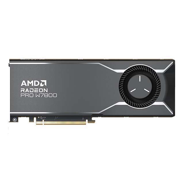 AMD Radeon Pro W7800