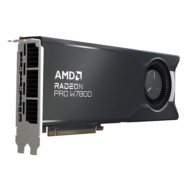 AMD Radeon Pro W7800