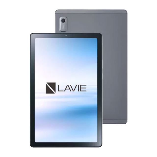 NEC、「MediaTek」を搭載したAndroidタブレット「LAVIE Tab T8/T9 