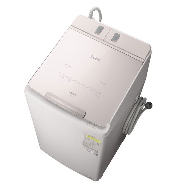 ビートウォッシュ 縦型 洗濯乾燥機 12kg/6kg BW-DX120EE7 - 生活家電