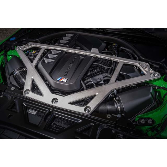 30台限定の高性能セダン「BMW M3 CS」受注開始