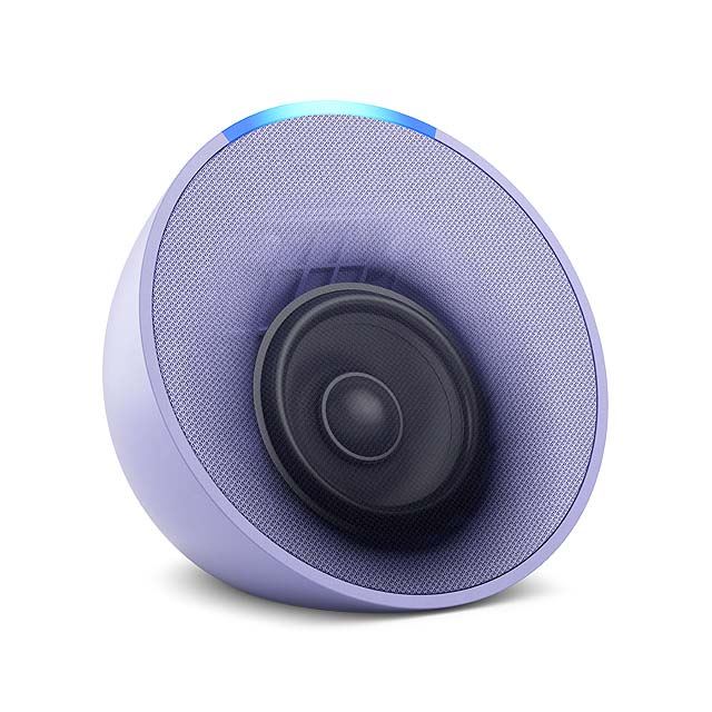 Amazon、5,980円の半球型スマートスピーカー「Echo Pop」 - 価格.com